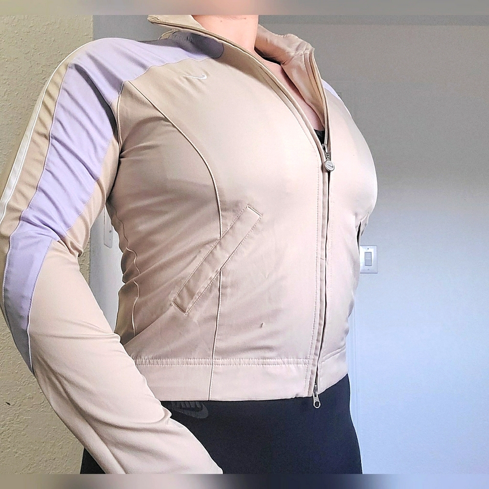 Nike Zip-Up Jacket